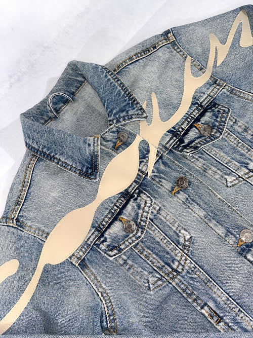 Chaqueta Sand Denim