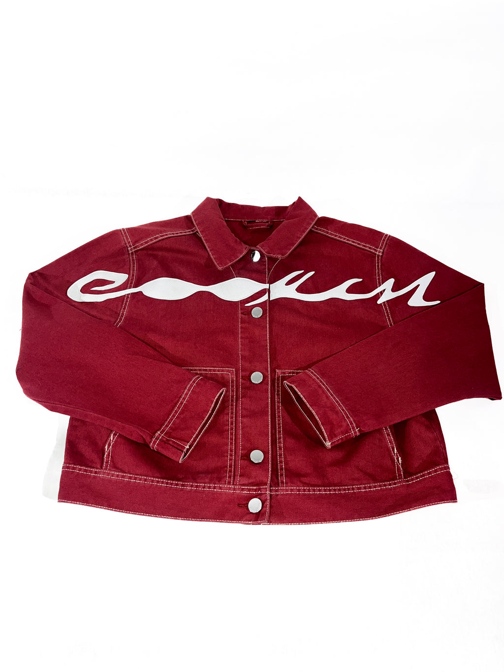 Chaqueta Icon Cropped