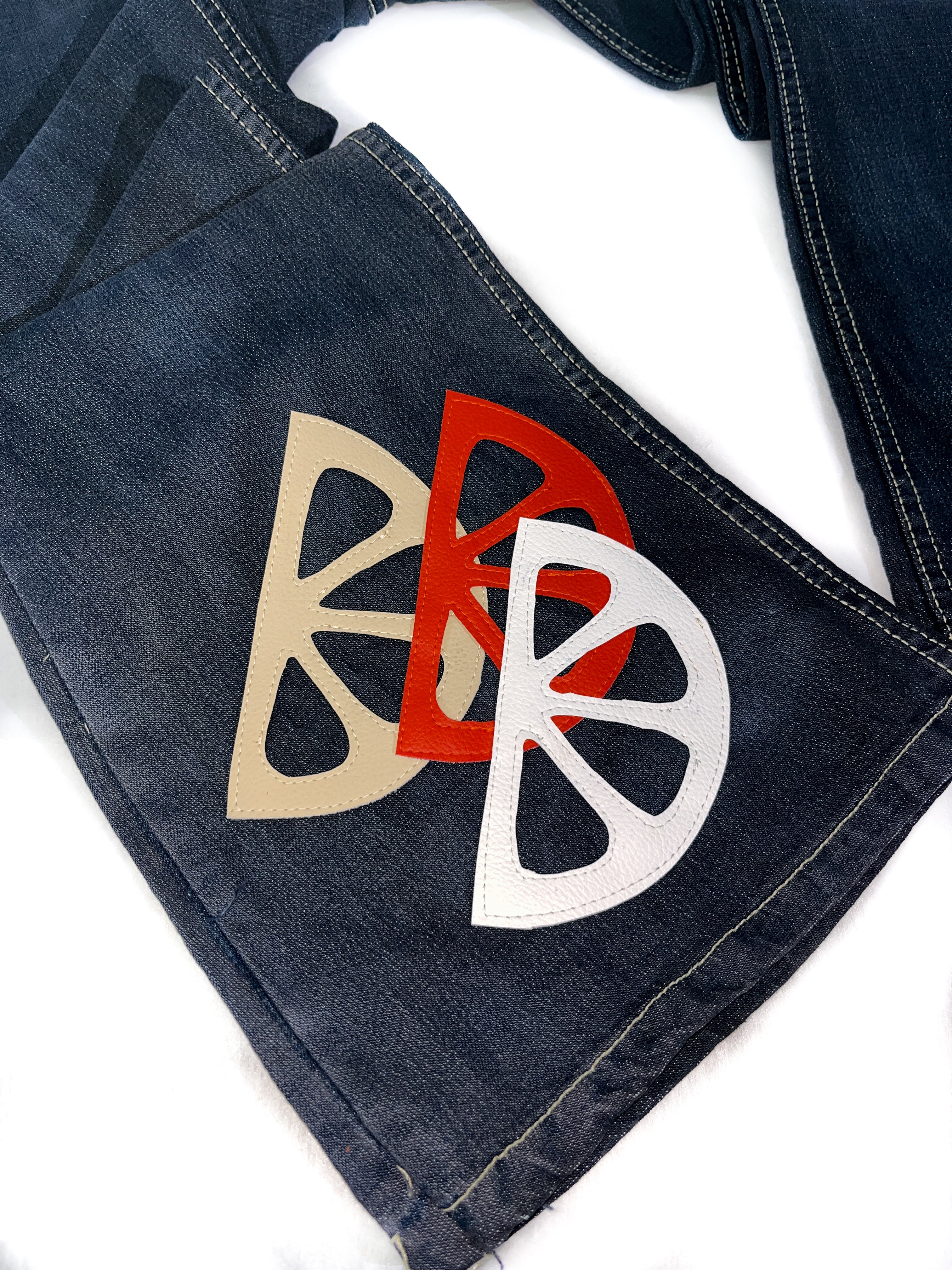 Citric Flare Jeans