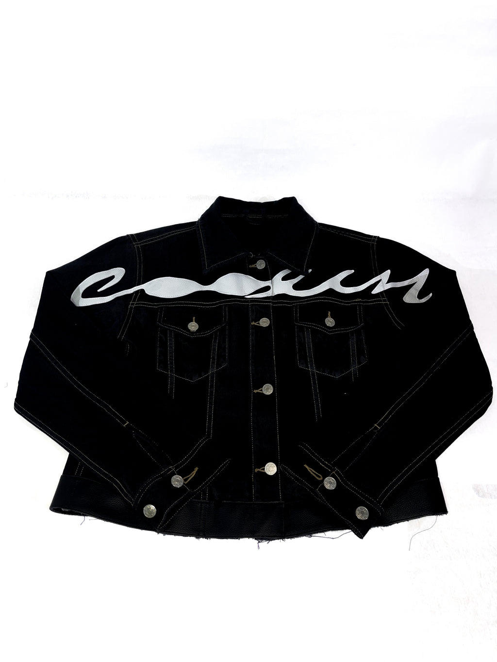 Chaqueta Icon Negra