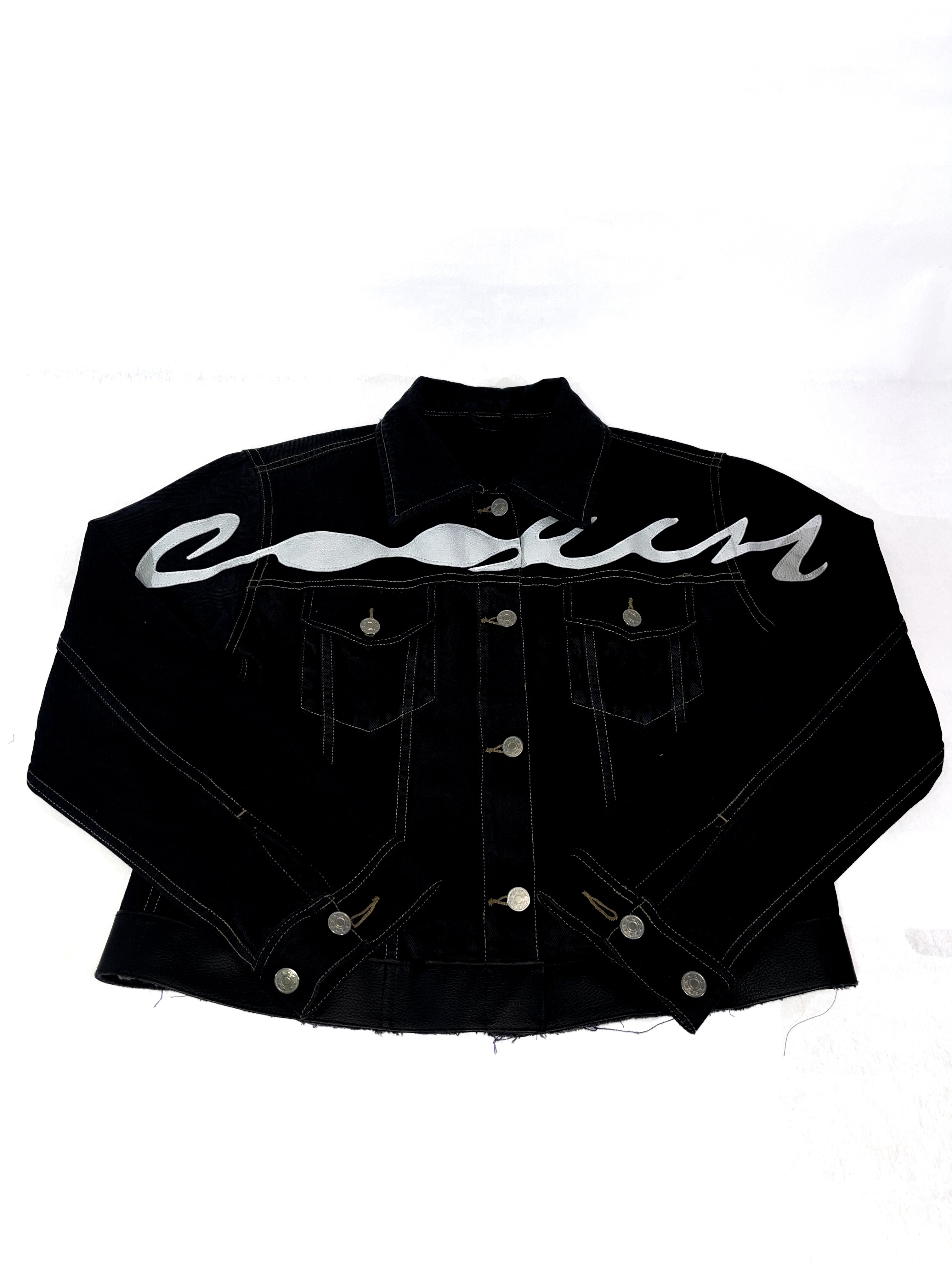 Chaqueta Icon Negra