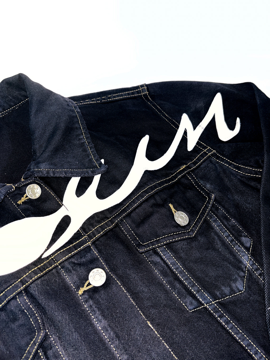Chaqueta Icon Negra