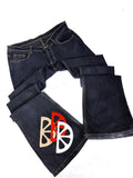 Citric Flare Jeans