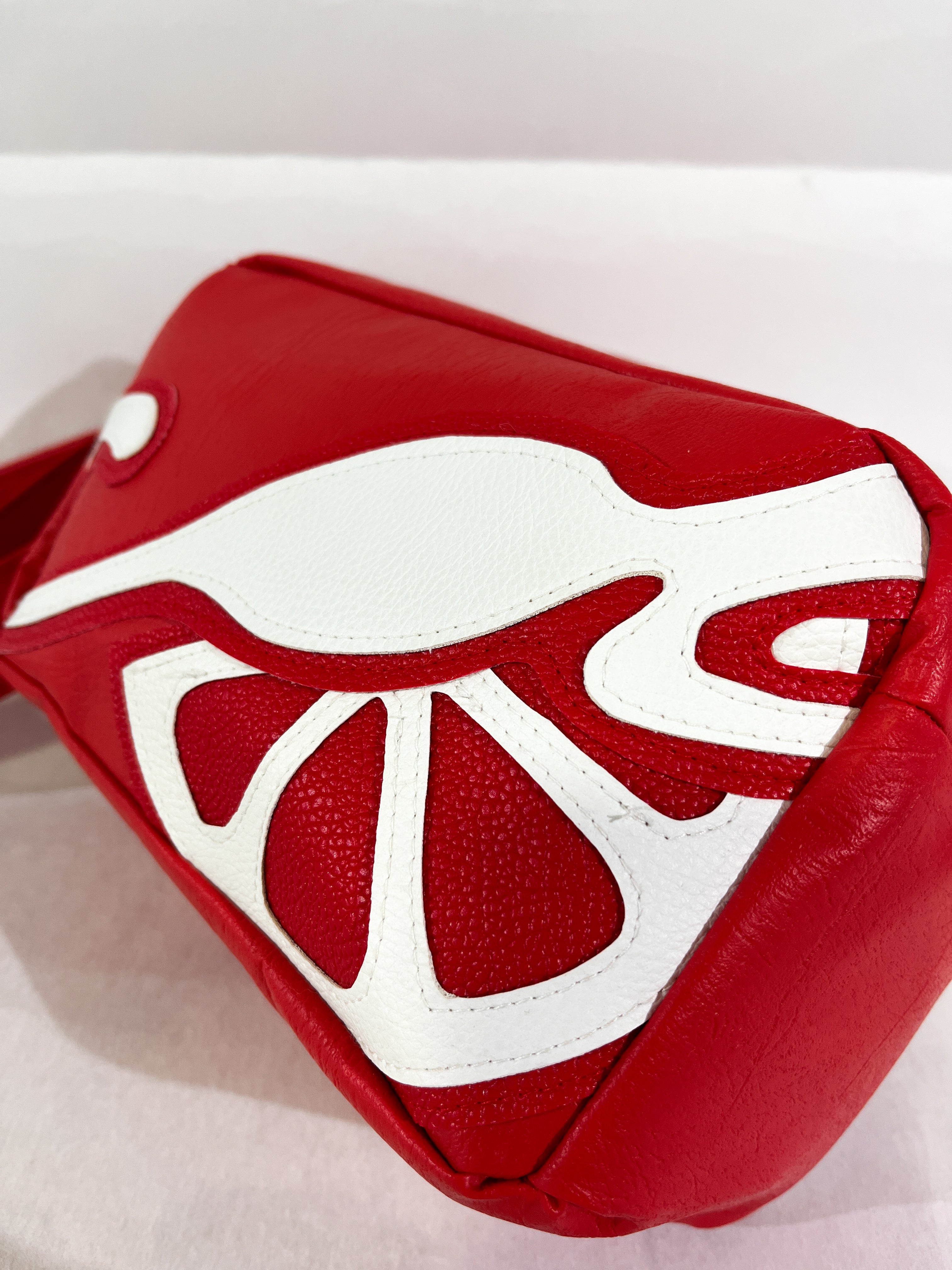 RED CITRIC BAG