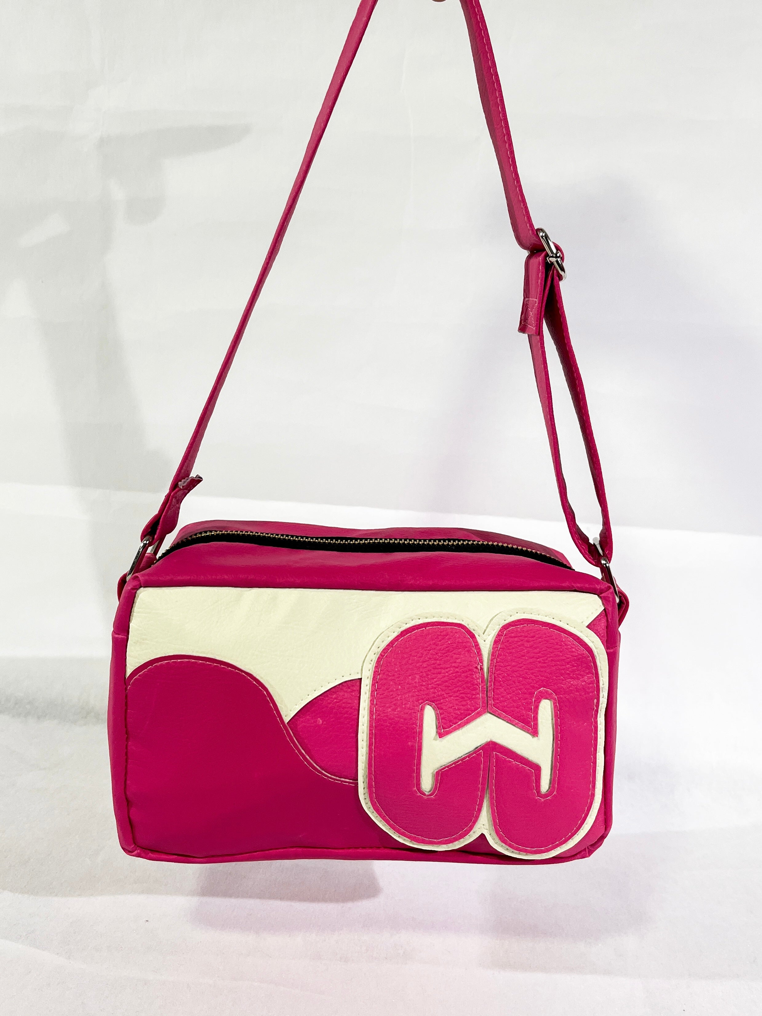 ICON PINK BAG