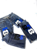 Blue Icon Denim