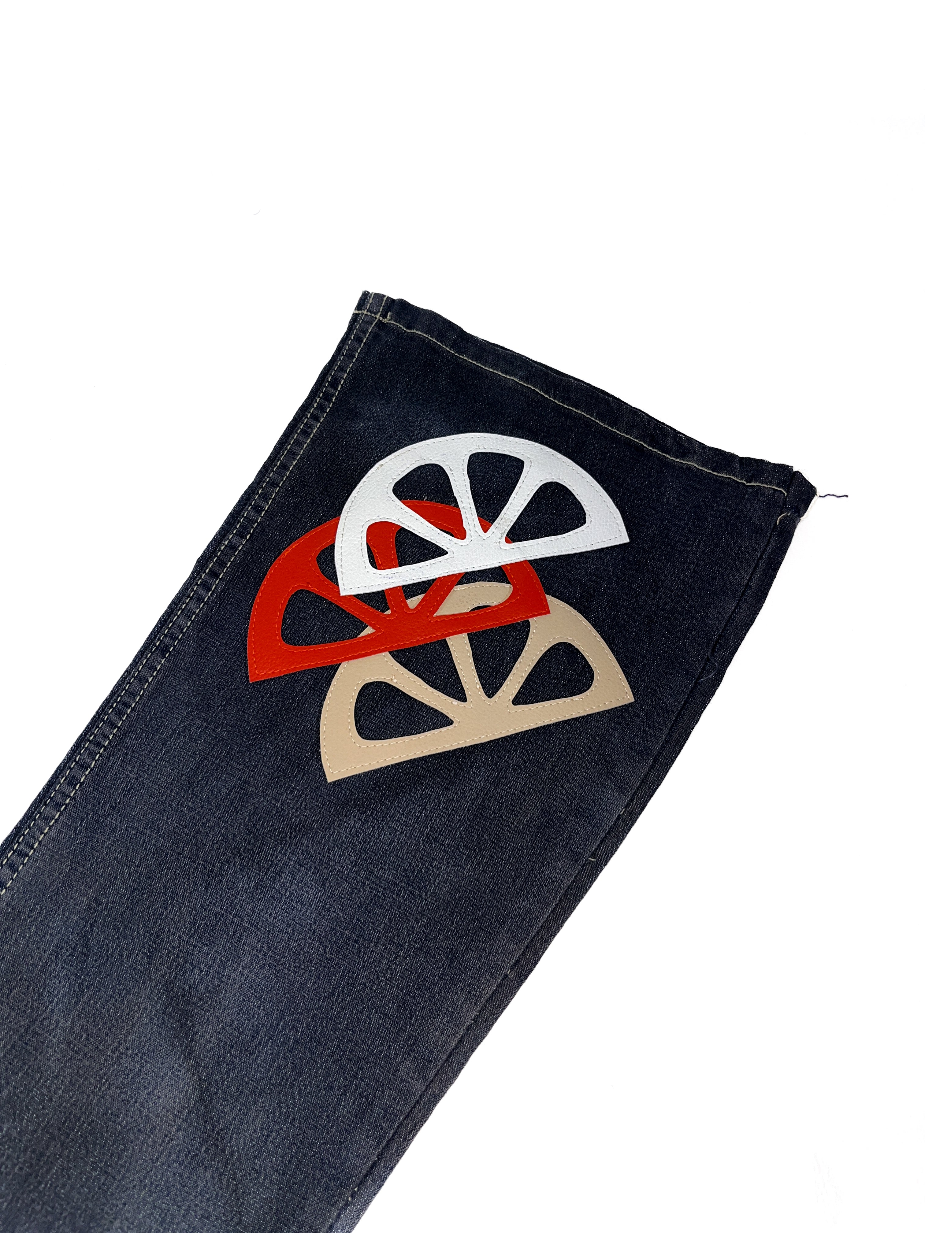 Citric Flare Jeans