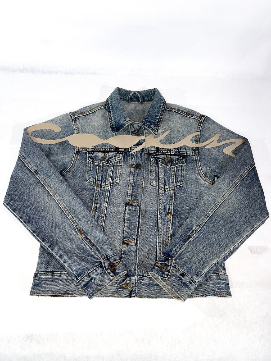 Chaqueta Sand Denim