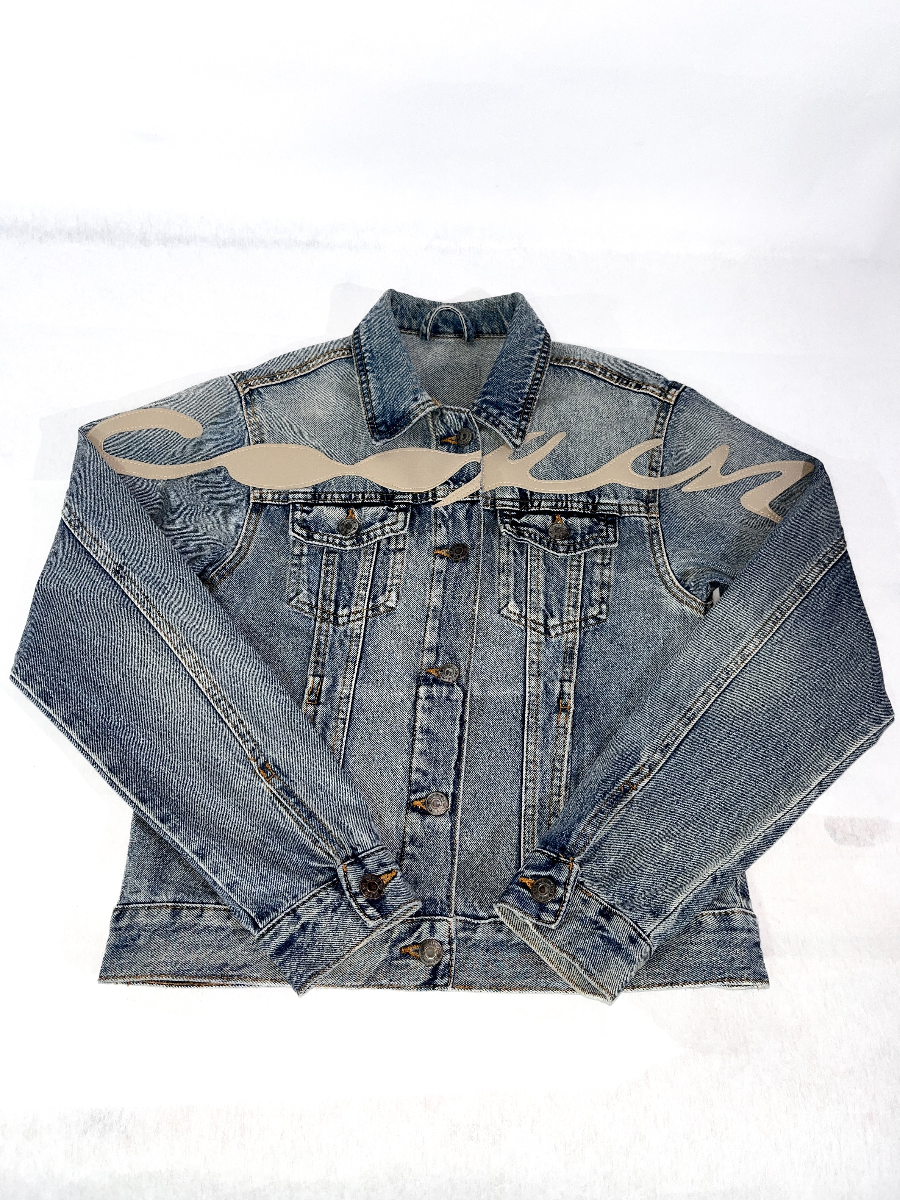 Chaqueta Sand Denim
