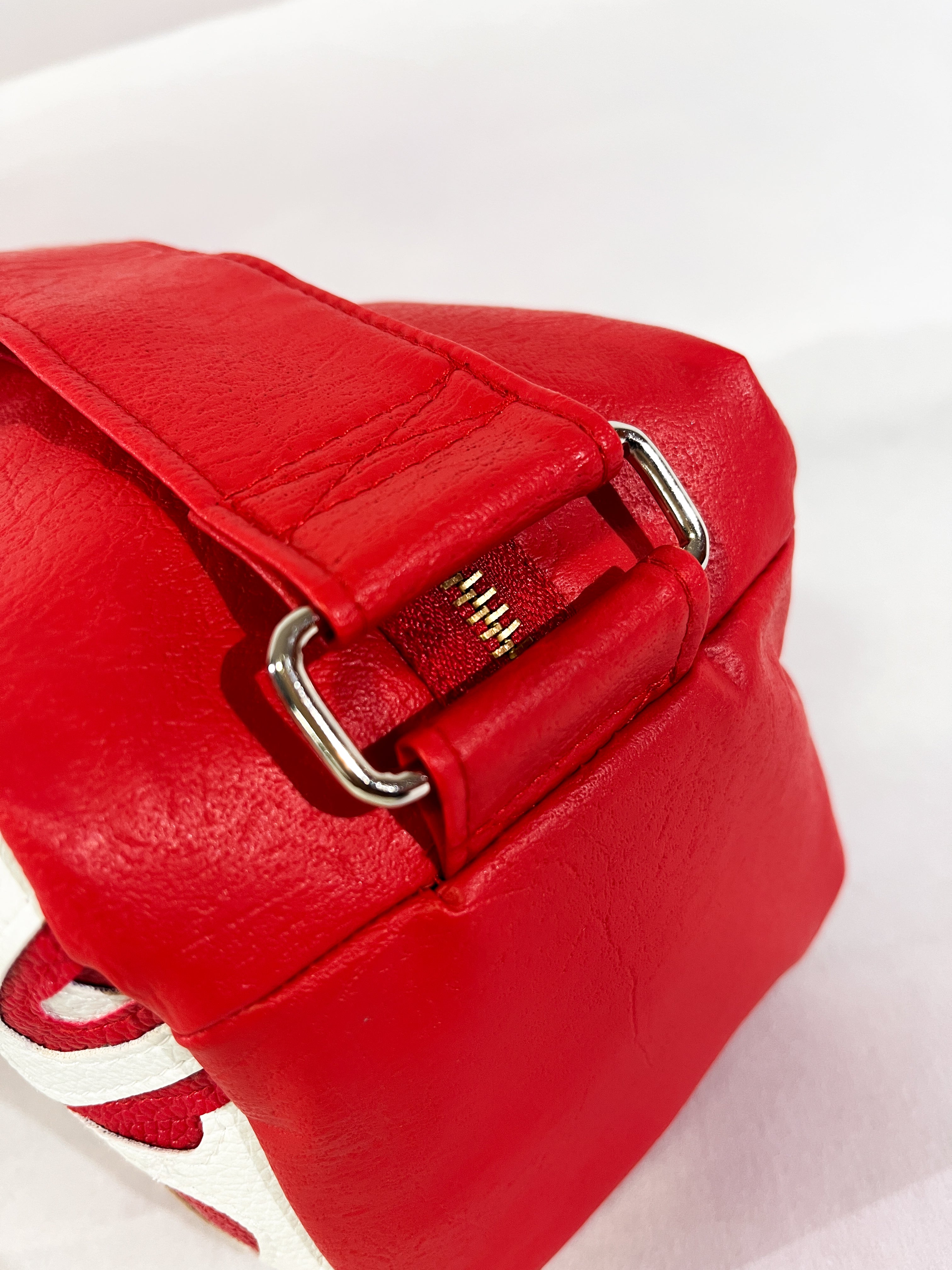 RED CITRIC BAG