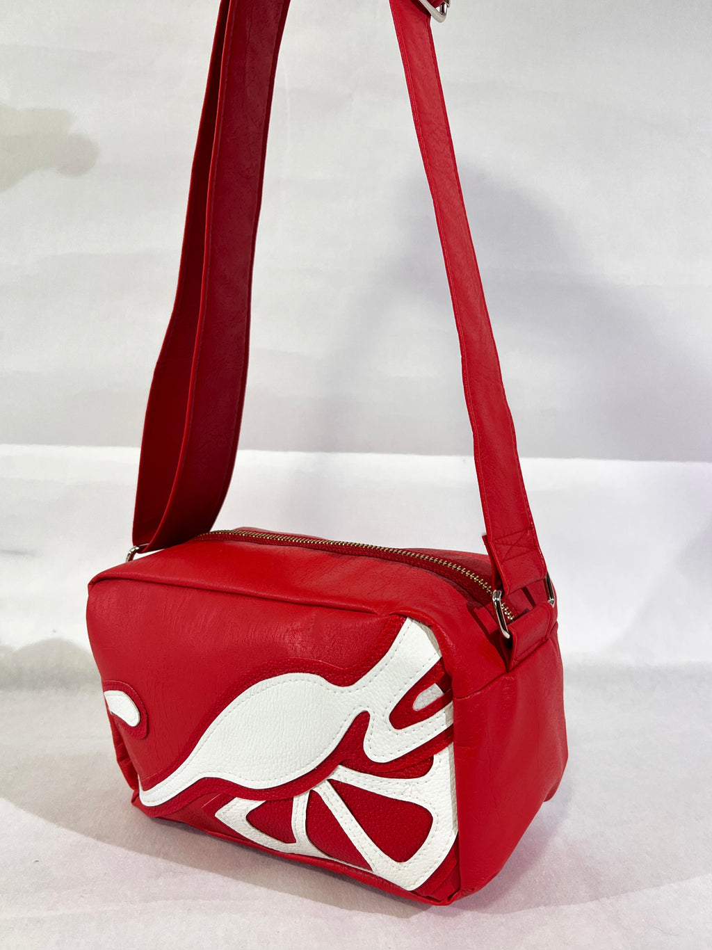 RED CITRIC BAG