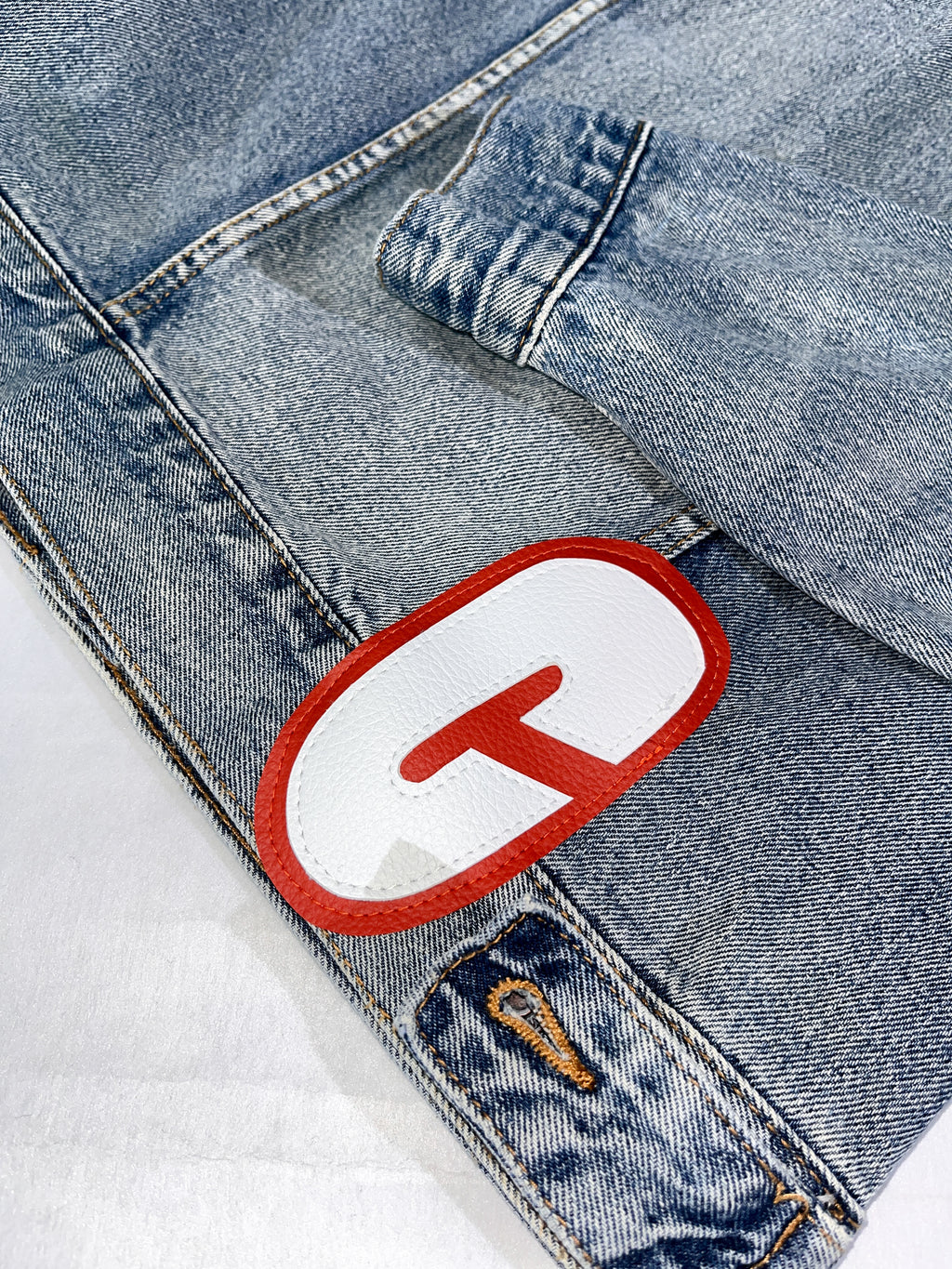 Chaqueta Sand Denim