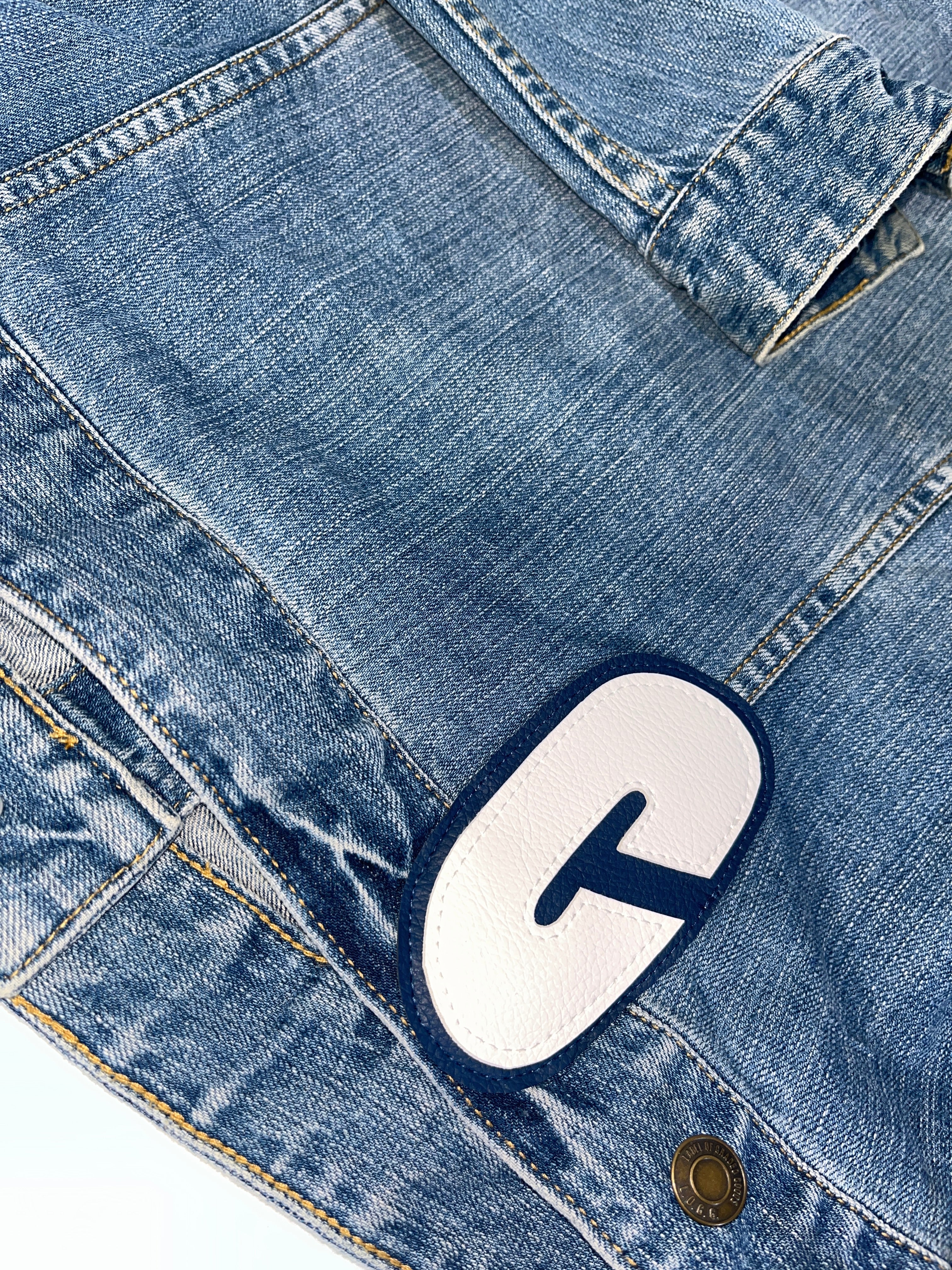 Denim Icon Jacket